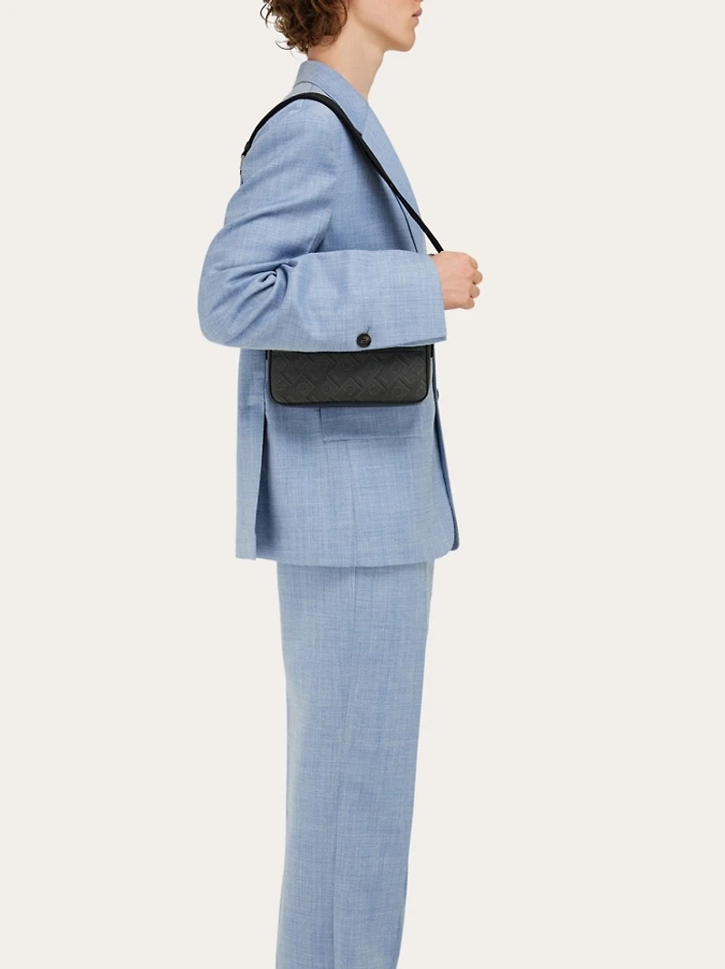 Ferragamo Monogram crossbody bag