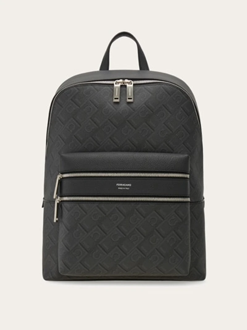 Ferragamo Monogram backpack