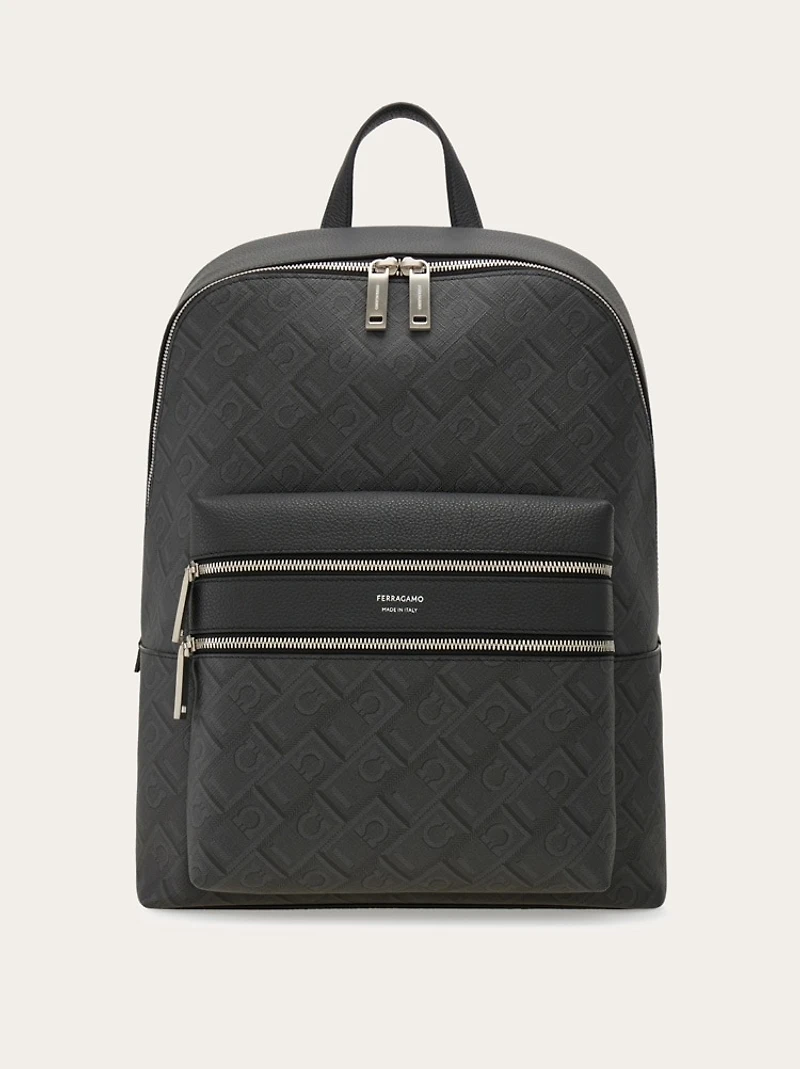 Ferragamo Monogram backpack