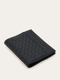 Ferragamo Monogram credit card holder