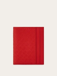 Ferragamo Monogram credit card holder