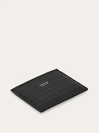 Ferragamo Monogram credit card holder