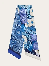 Sunflower print bandeau