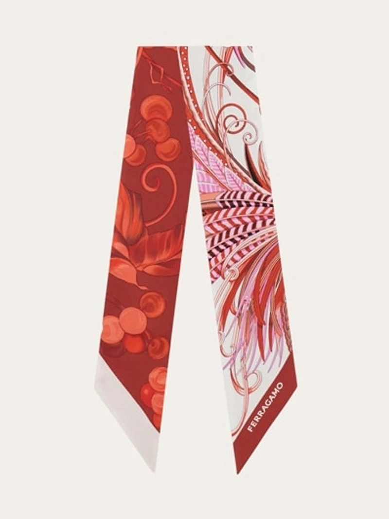 Animals print mini bandeau