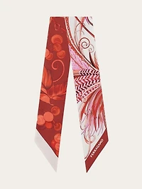 Animals print mini bandeau