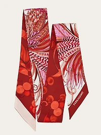 Animals print mini bandeau