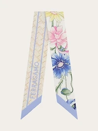 Bouquet print mini bandeau