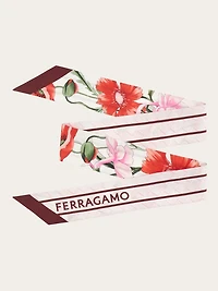 Bouquet print mini bandeau