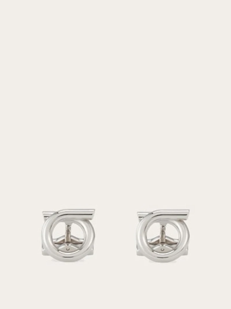Gancini cufflinks