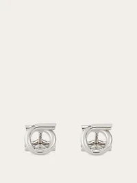 Gancini cufflinks