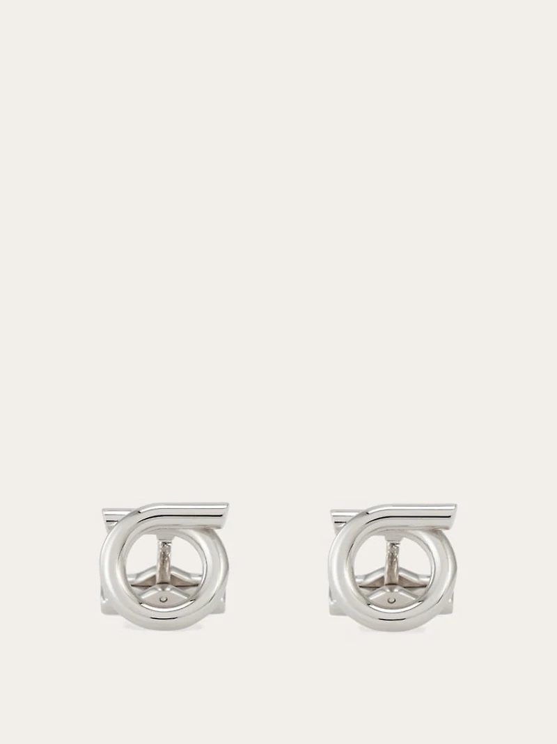 Gancini cufflinks