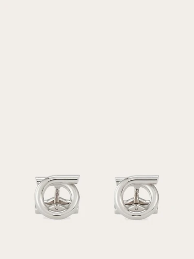 Gancini cufflinks