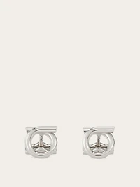 Gancini cufflinks