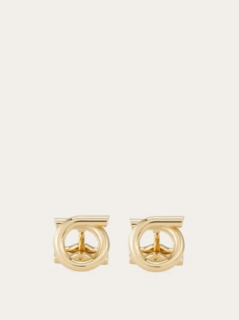 Gancini cufflinks