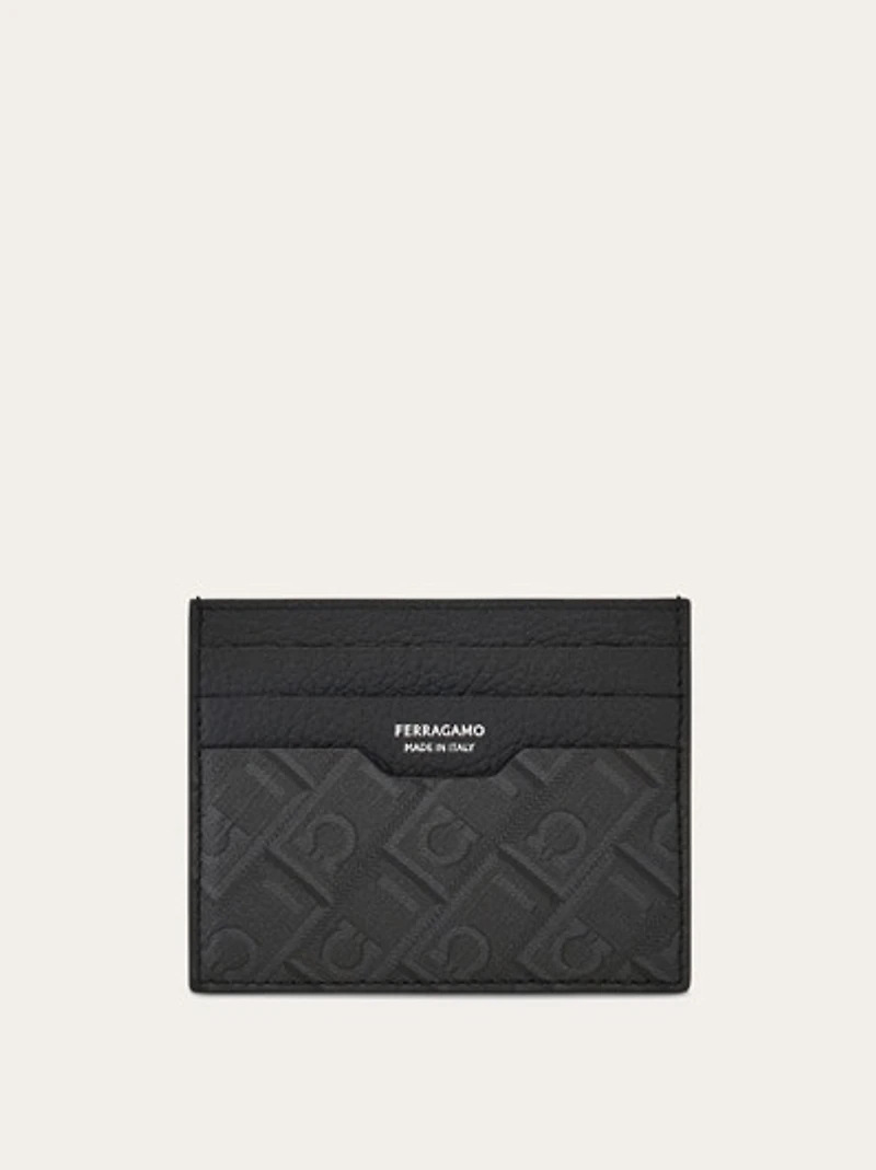 Credit card holder