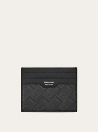 Credit card holder