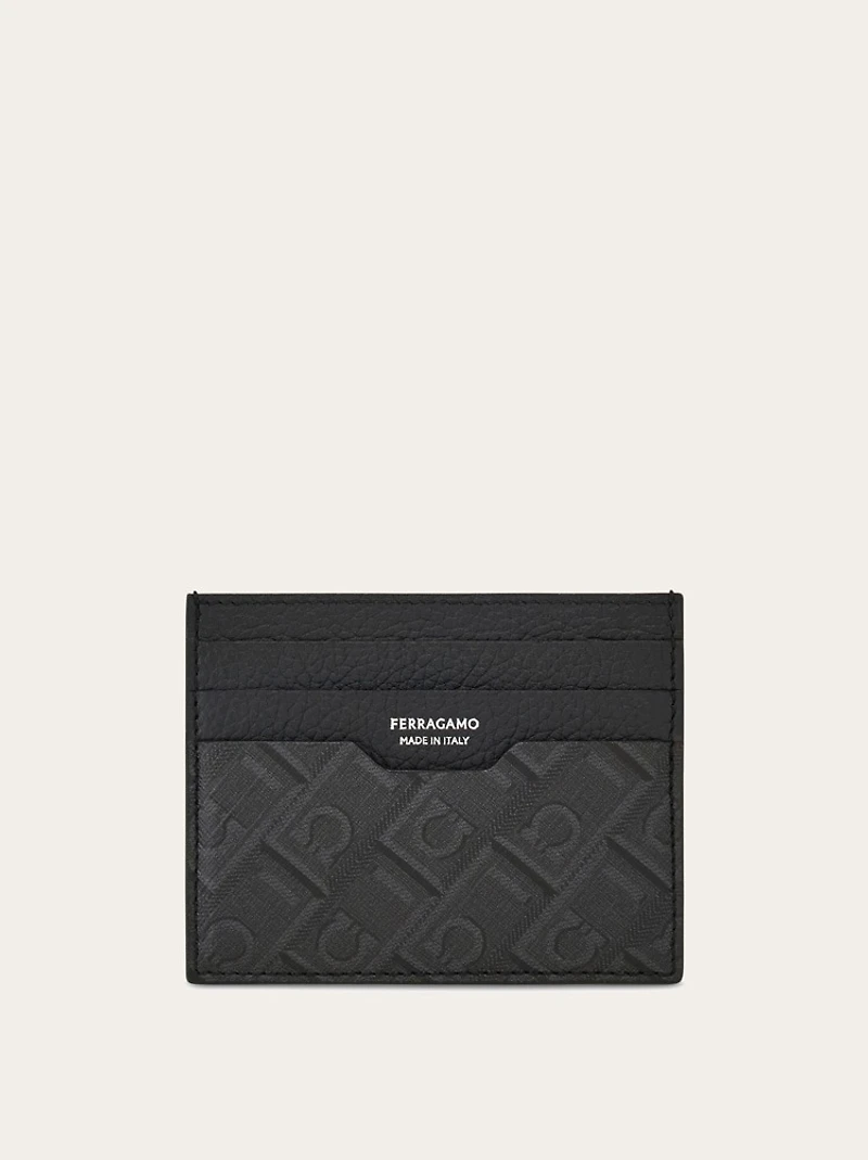 Credit card holder