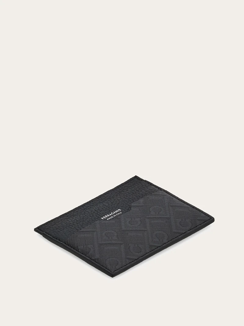 Credit card holder