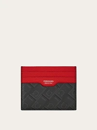 Credit card holder