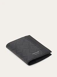 Ferragamo Monogram credit card holder