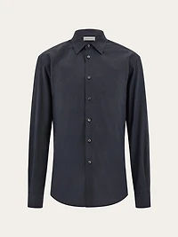 Micro-patterned shirt