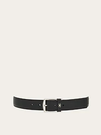 Reversible and adjustable belt