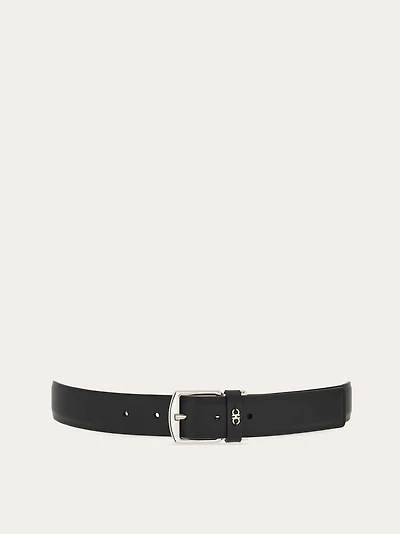 Reversible and adjustable belt