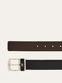Reversible and adjustable belt