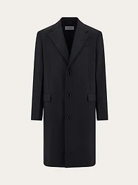 Single breasted coat