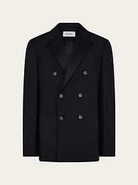 Double breasted blazer