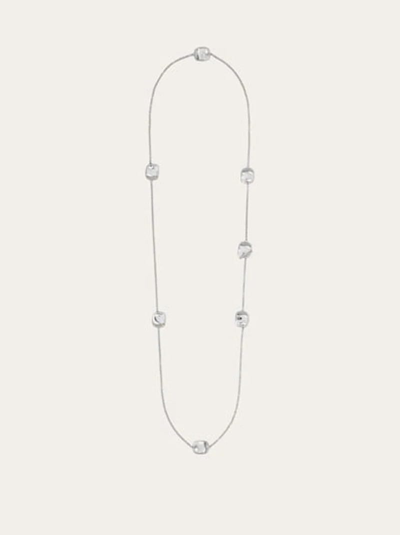 Vara long necklace
