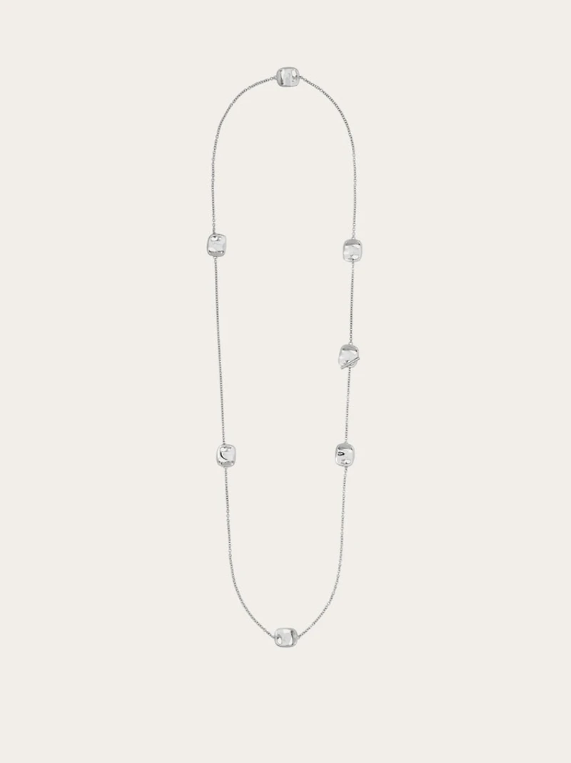 Vara long necklace