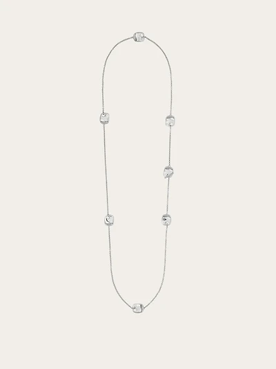 Vara long necklace