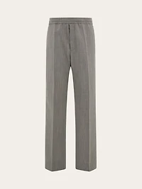 Drawstring trouser