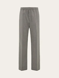 Drawstring trouser