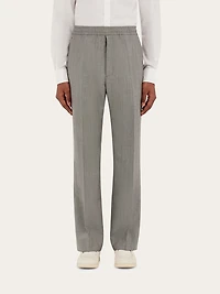 Drawstring trouser