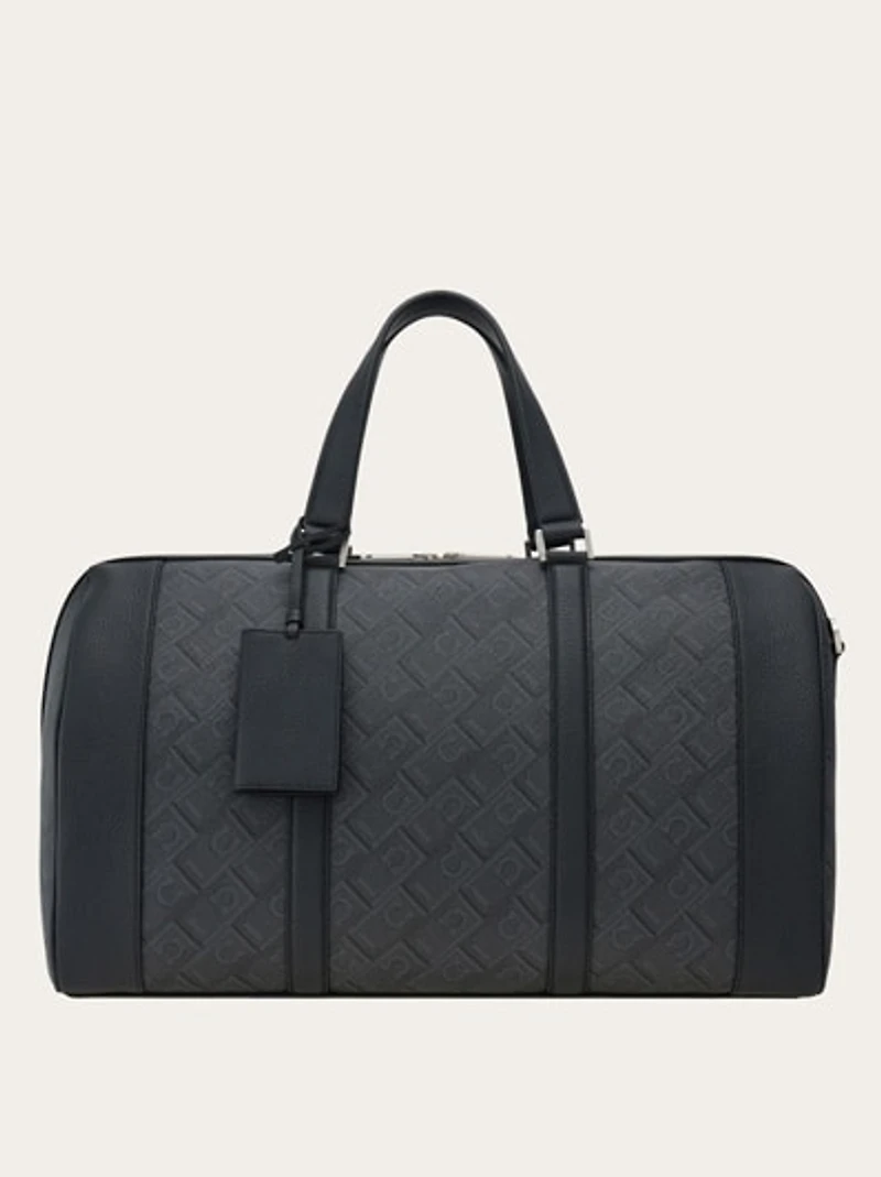 Ferragamo Monogram duffle bag