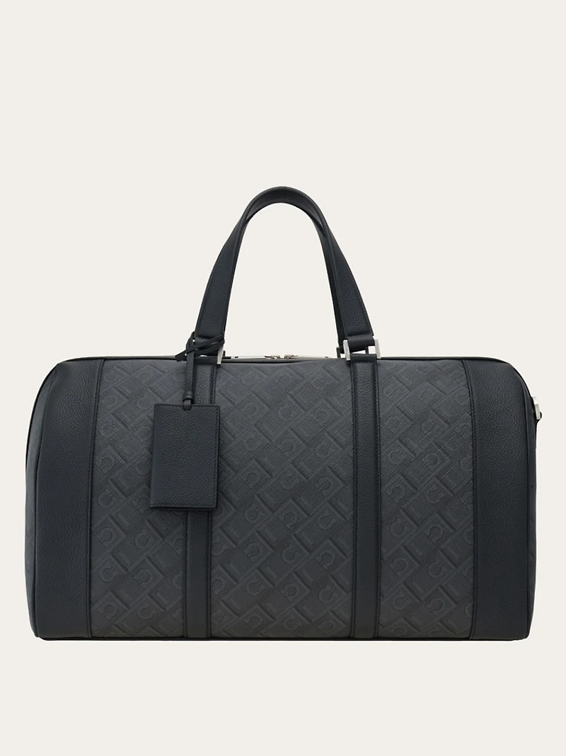 Ferragamo Monogram duffle bag