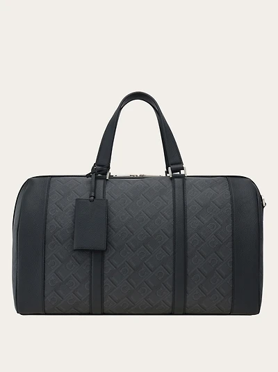 Ferragamo Monogram duffle bag