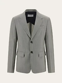 Single breasted blazer