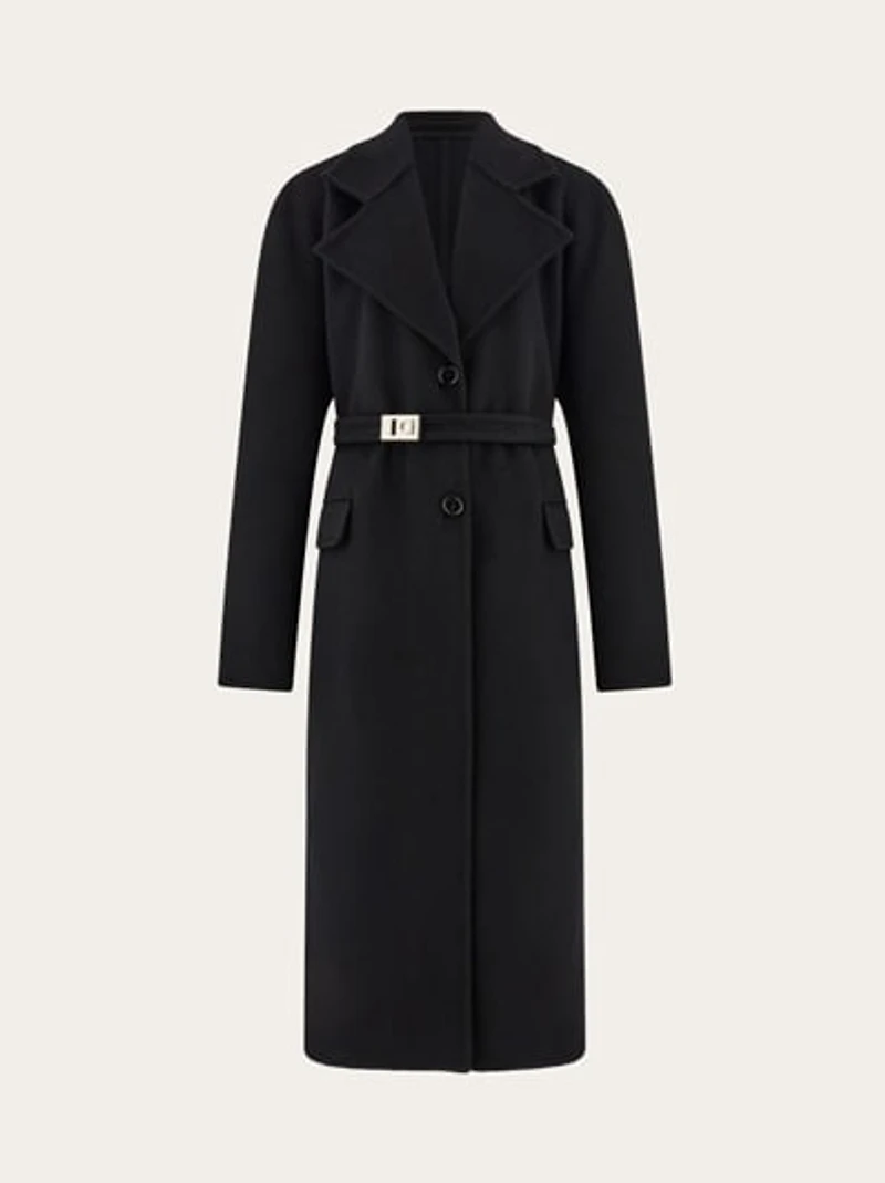 Single breasted coat