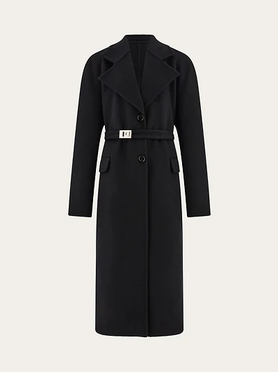 Single breasted coat