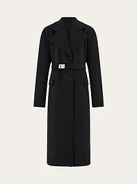 Single breasted coat