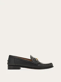 F buckle loafer