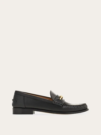 F buckle loafer