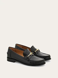 F buckle loafer