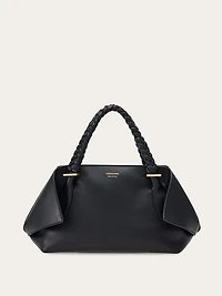 Folded handbag (M