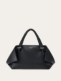 Folded handbag (M