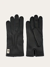 Lined gloves