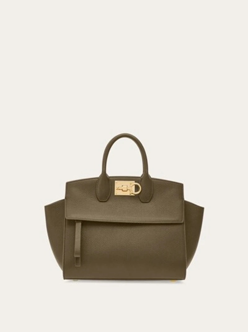 Ferragamo Studio soft bag (M